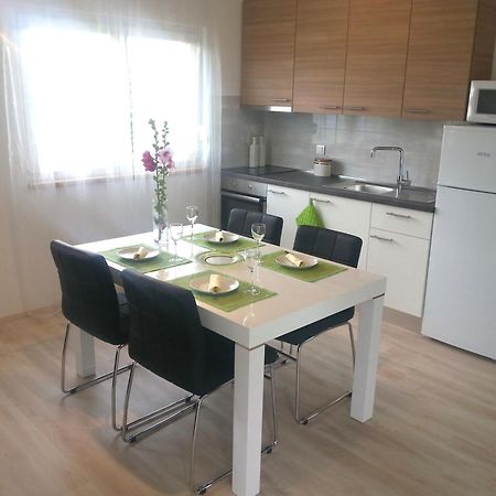 Apartments Levanat Zadar Bagian luar foto