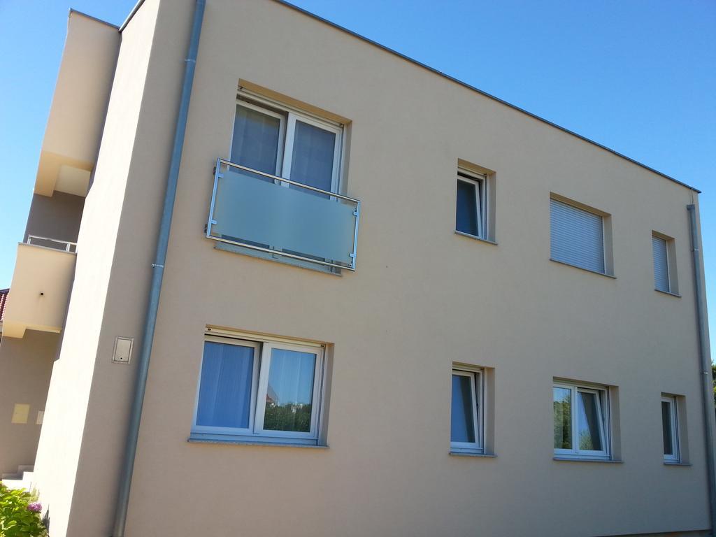 Apartments Levanat Zadar Bagian luar foto