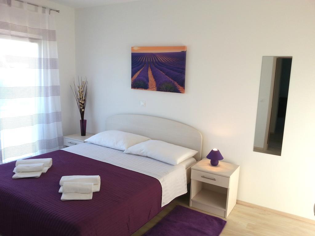 Apartments Levanat Zadar Ruang foto