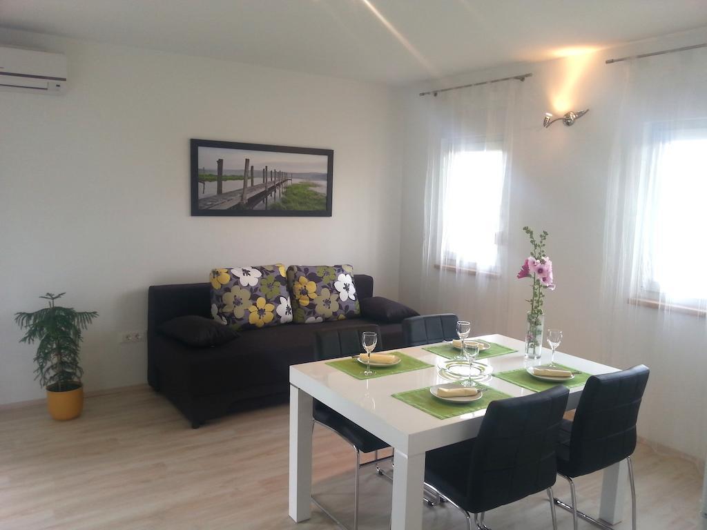 Apartments Levanat Zadar Ruang foto
