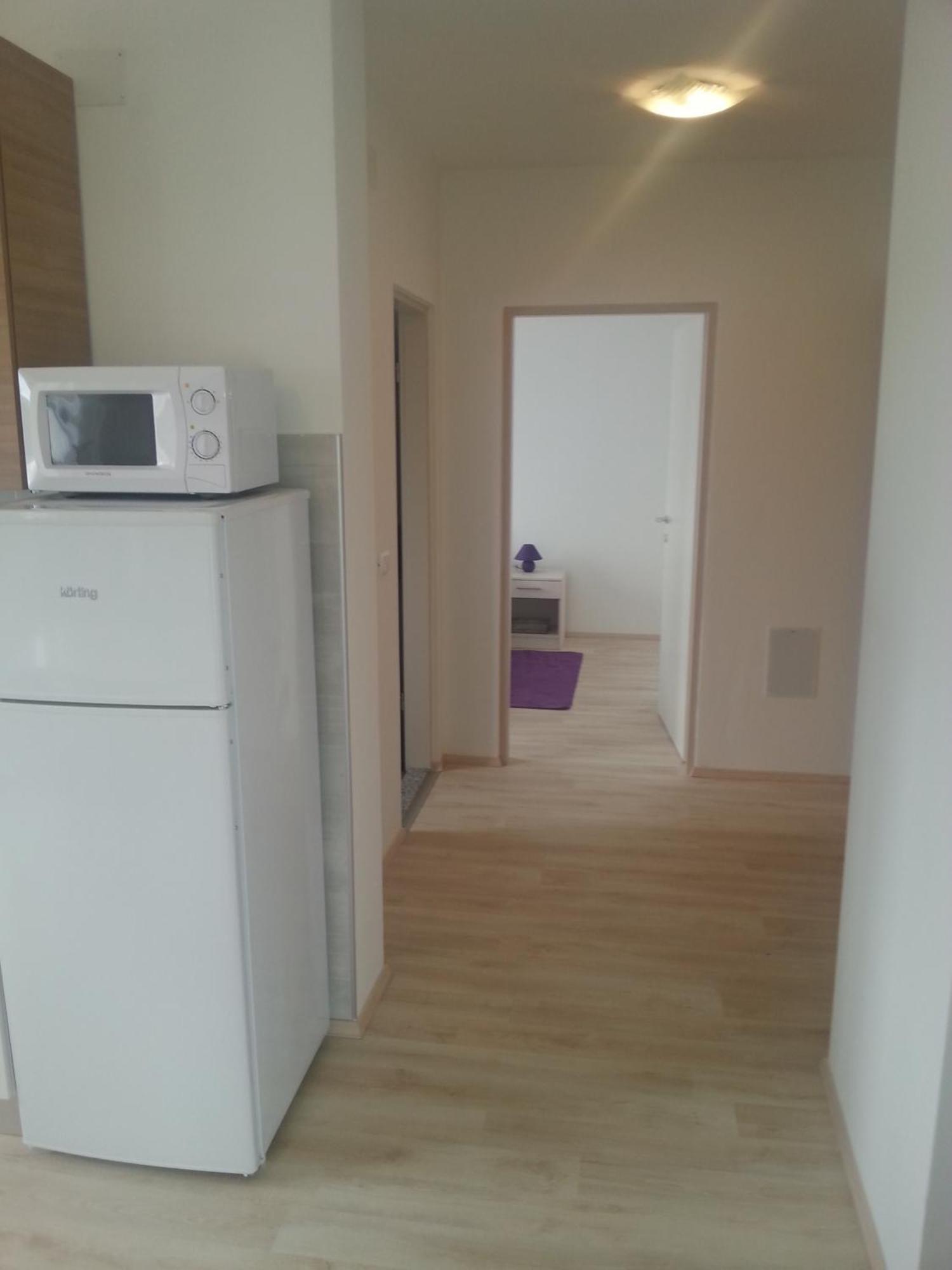 Apartments Levanat Zadar Bagian luar foto