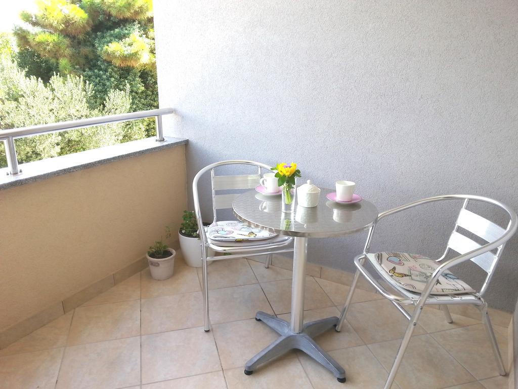 Apartments Levanat Zadar Bagian luar foto