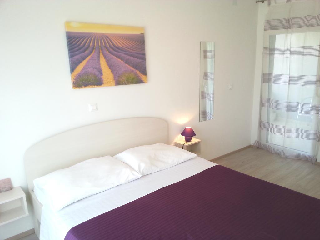 Apartments Levanat Zadar Bagian luar foto
