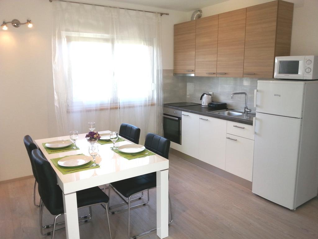 Apartments Levanat Zadar Bagian luar foto