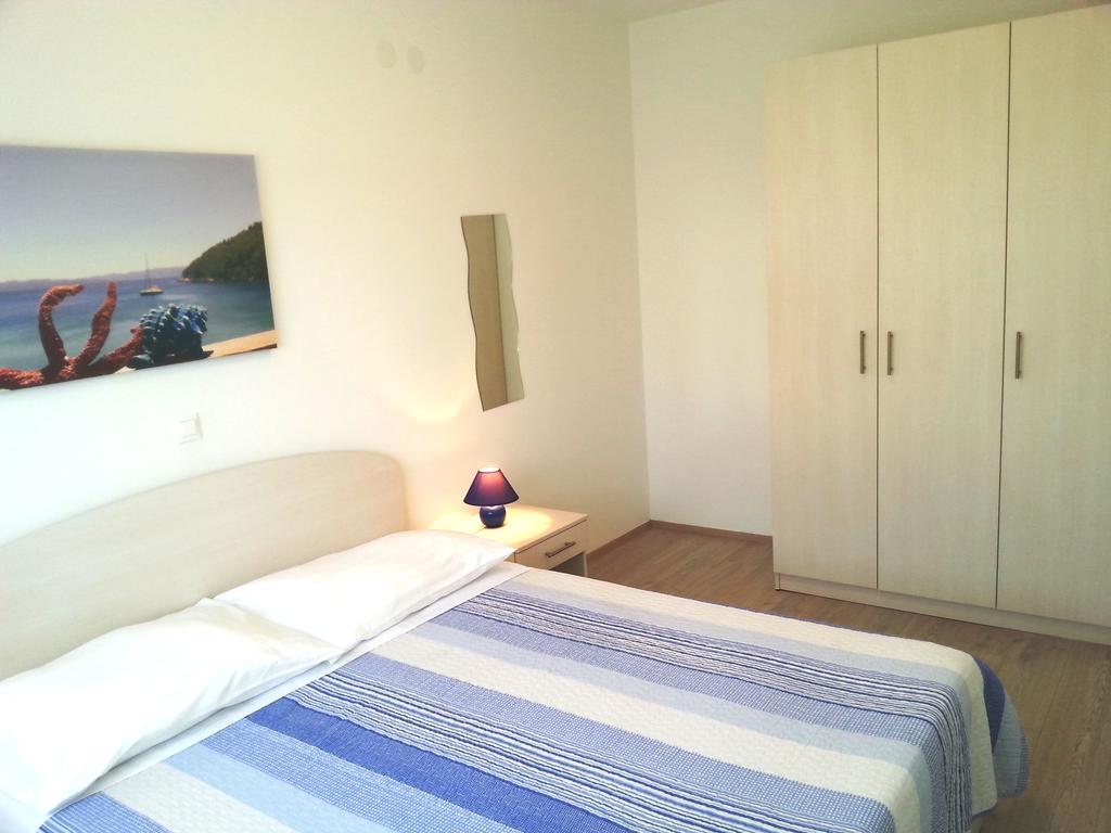 Apartments Levanat Zadar Bagian luar foto