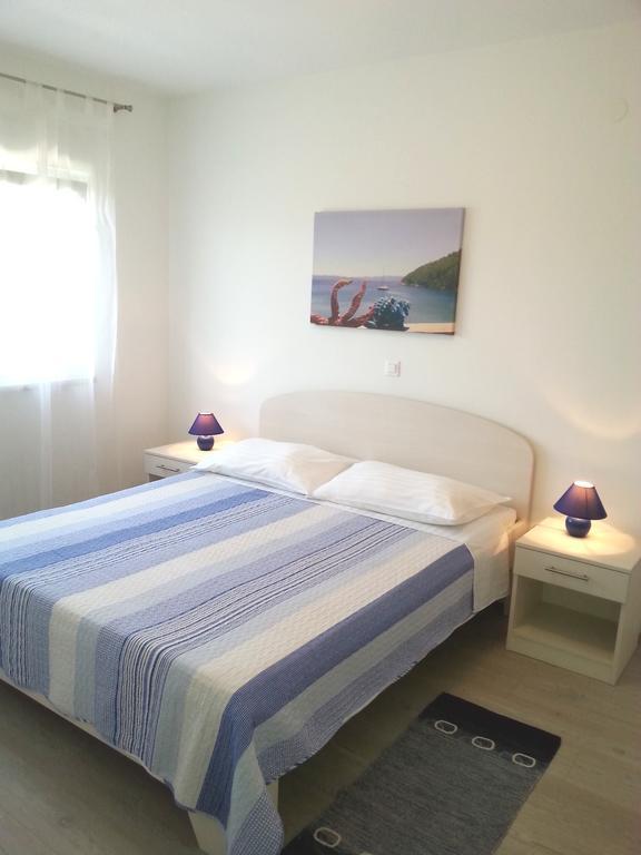 Apartments Levanat Zadar Bagian luar foto