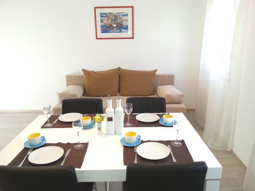 Apartments Levanat Zadar Bagian luar foto
