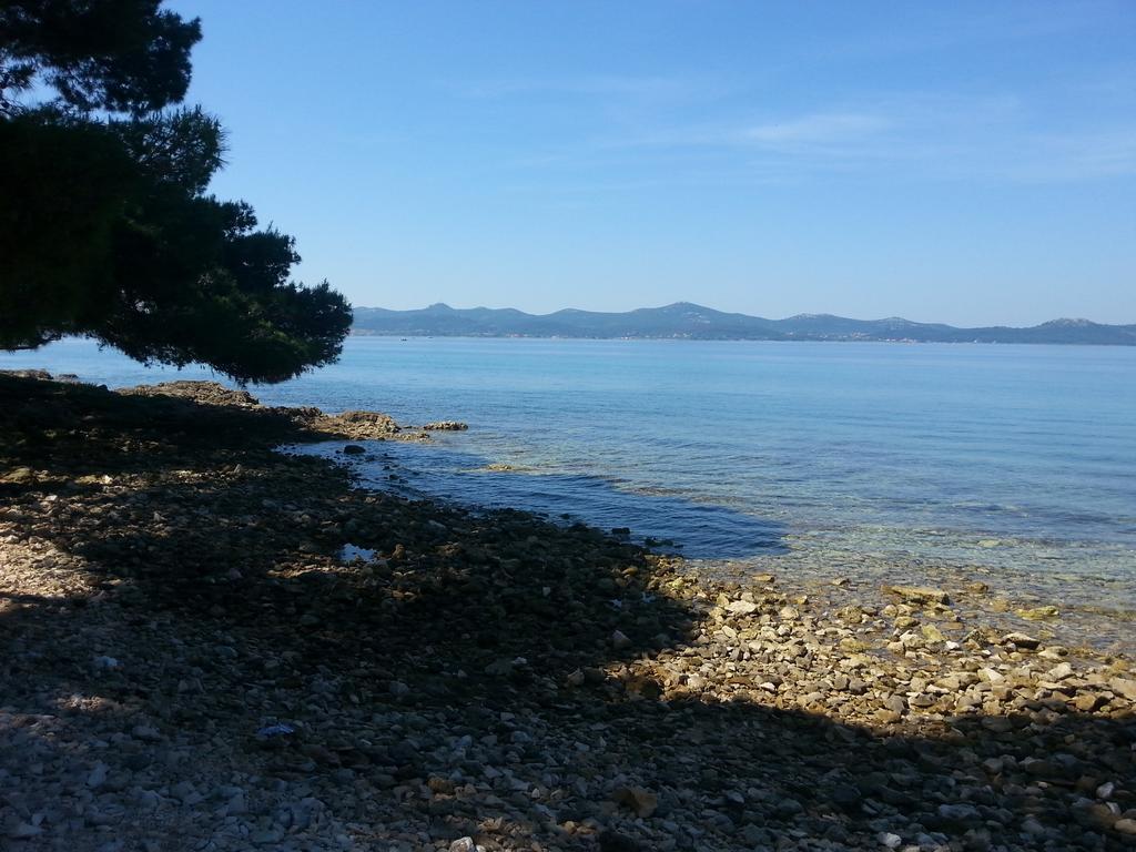 Apartments Levanat Zadar Bagian luar foto