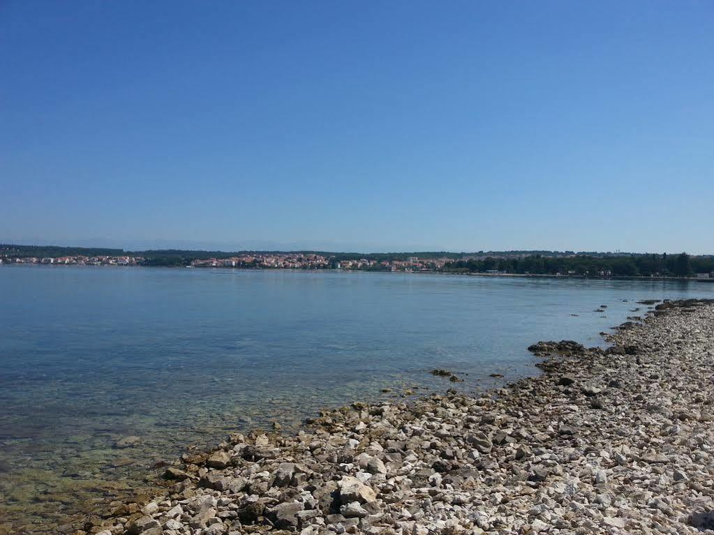 Apartments Levanat Zadar Bagian luar foto