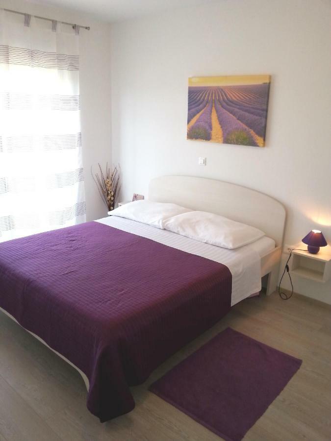 Apartments Levanat Zadar Bagian luar foto